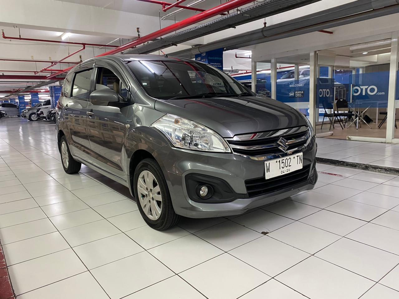 2018 Suzuki Ertiga  2018 Suzuki Ertiga