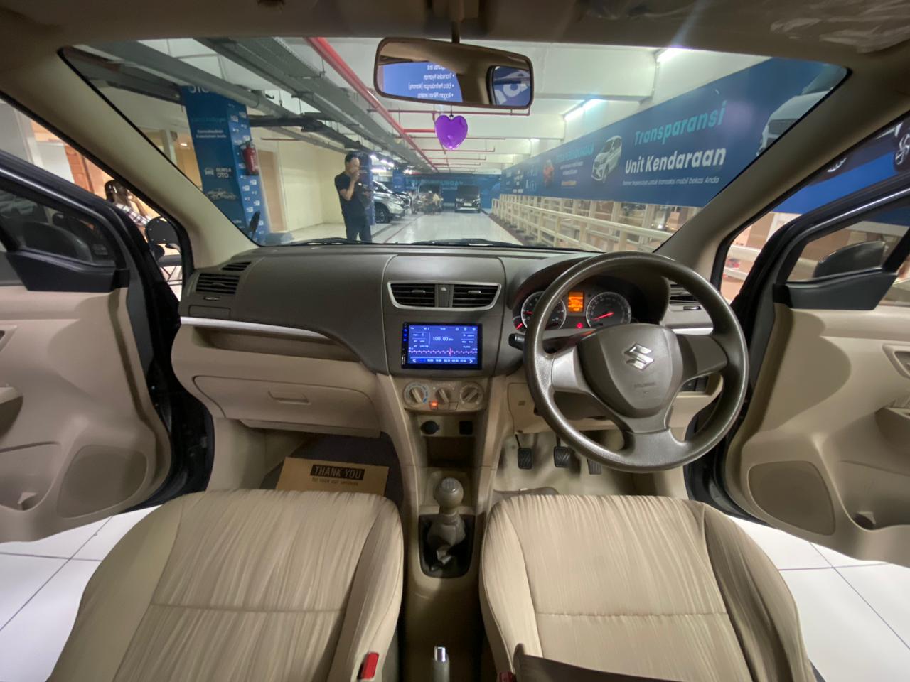 2018 Suzuki Ertiga  2018 Suzuki Ertiga