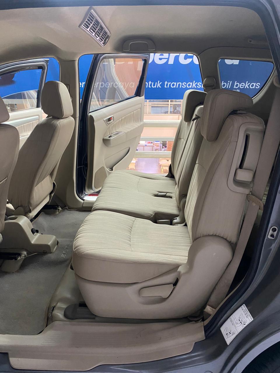 2018 Suzuki Ertiga  2018 Suzuki Ertiga