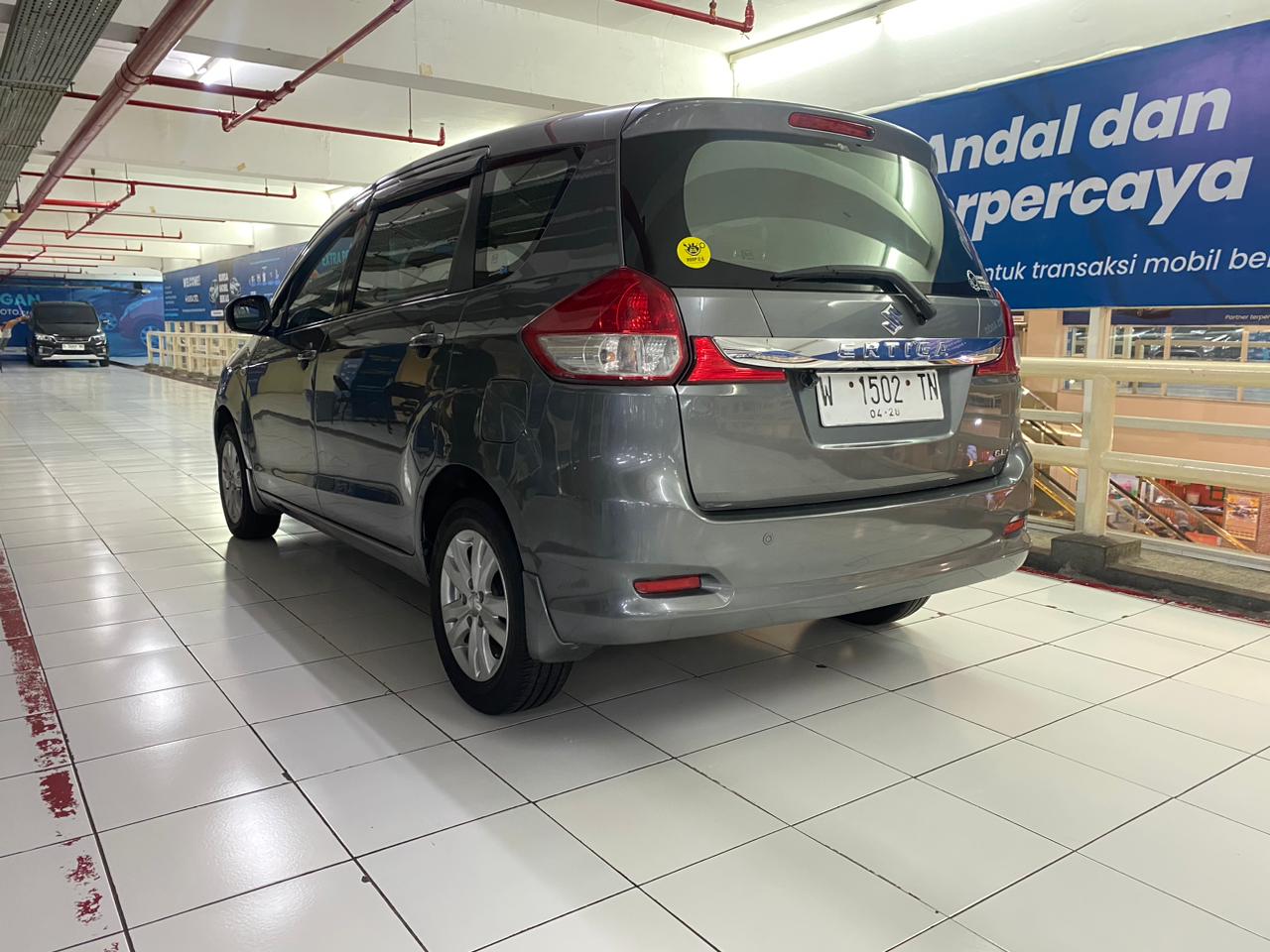 2018 Suzuki Ertiga  2018 Suzuki Ertiga