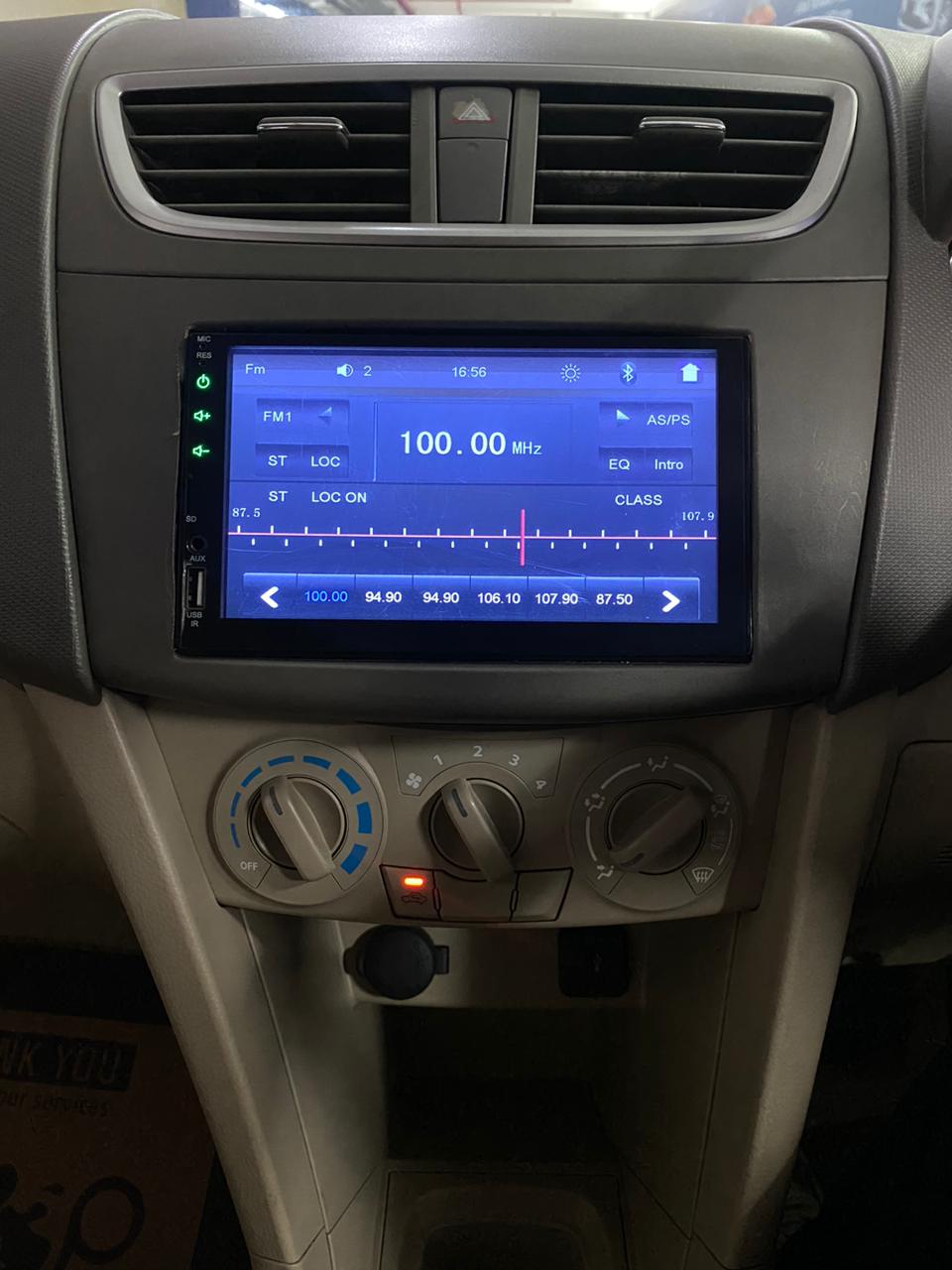 2018 Suzuki Ertiga  2018 Suzuki Ertiga