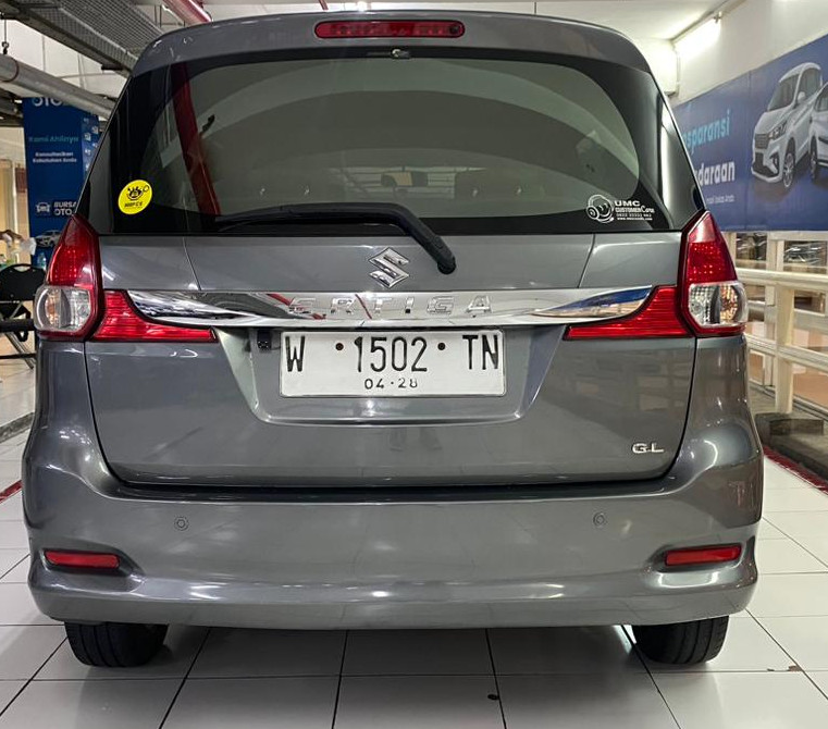 2018 Suzuki Ertiga  2018 Suzuki Ertiga