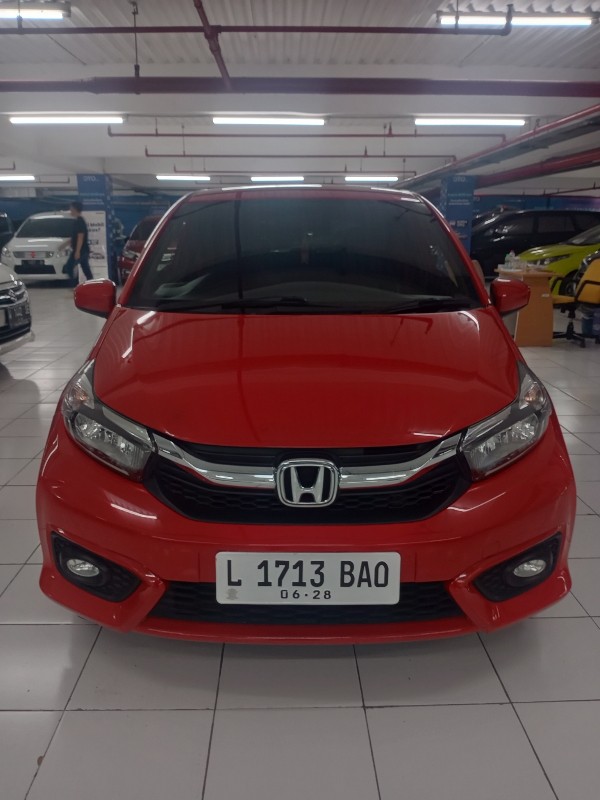 2019 Honda Brio