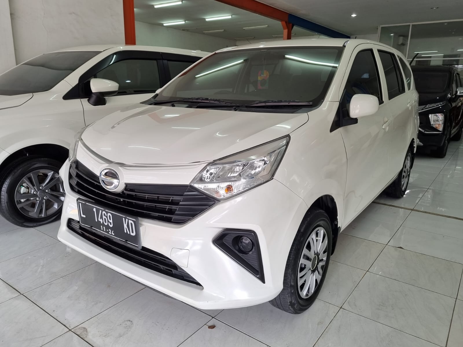 Second Hand 2019 Daihatsu Sigra Second Hand 2019 Daihatsu Sigra