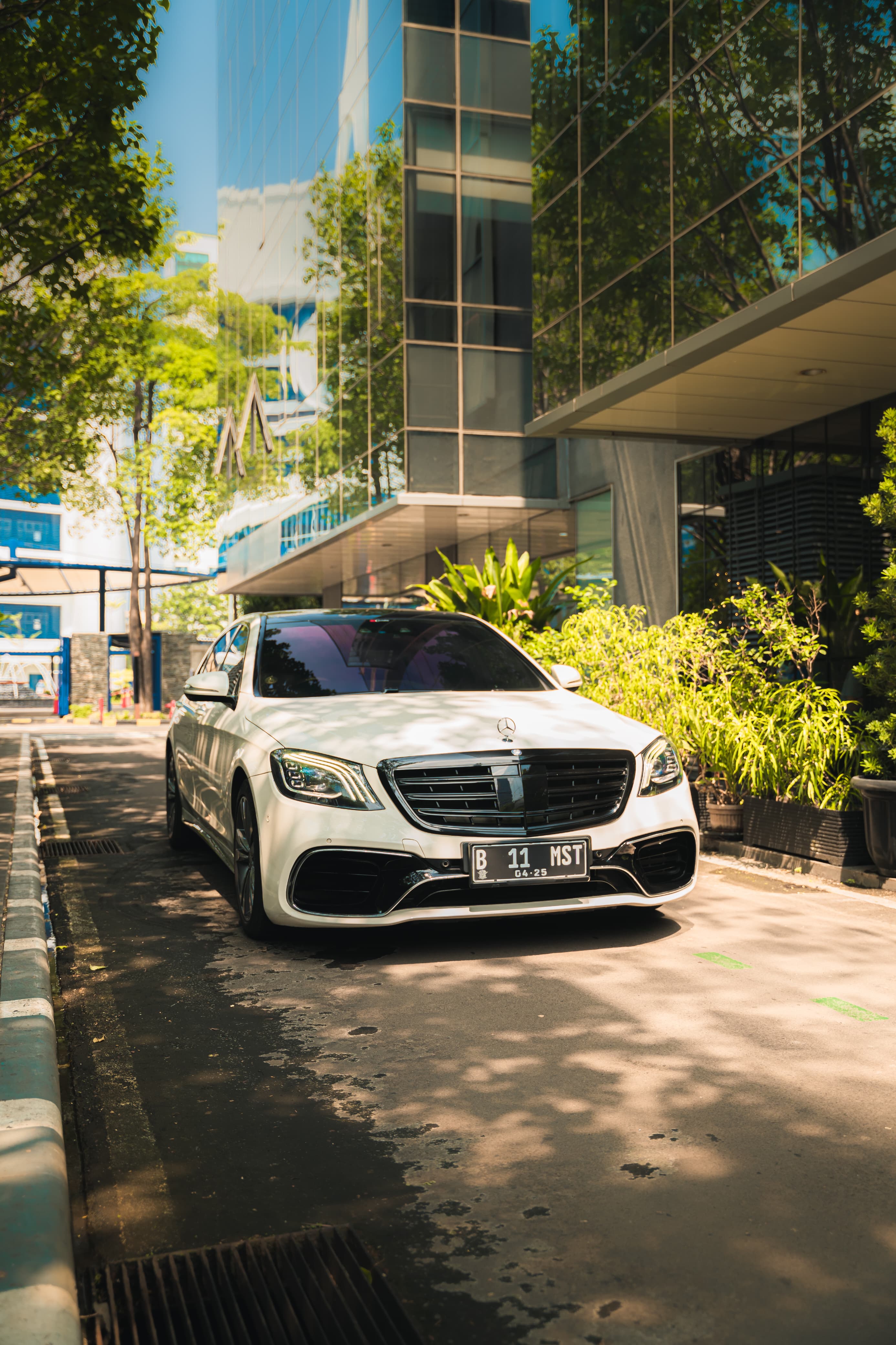 2014 Mercedes Benz S-Class S 400 L Exclusive Line