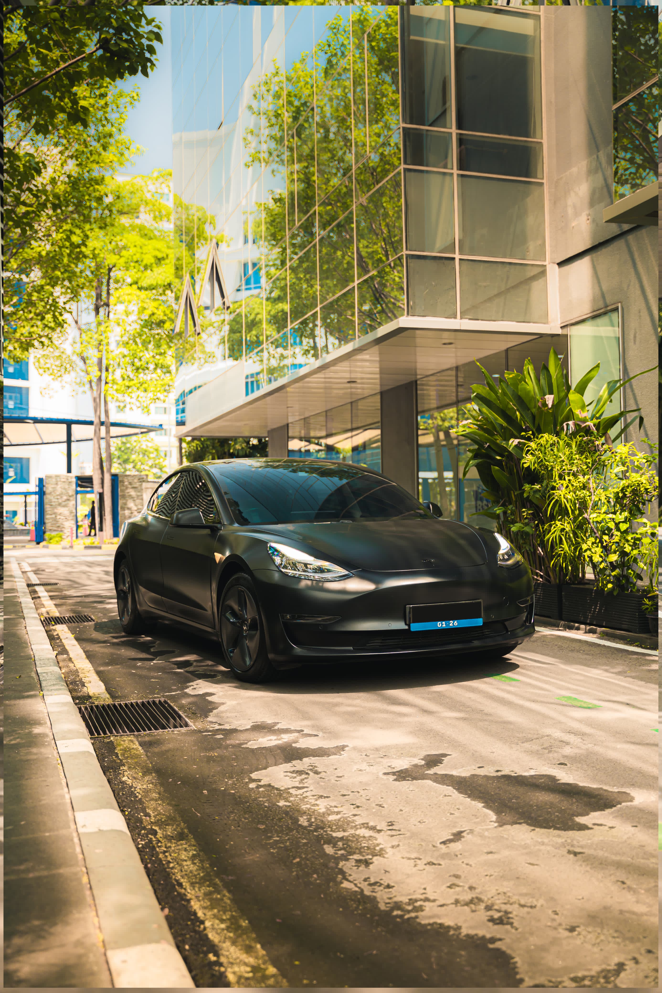 Second Hand 2020 Tesla Model 3 Long Range Second Hand 2020 Tesla Model 3 Long Range