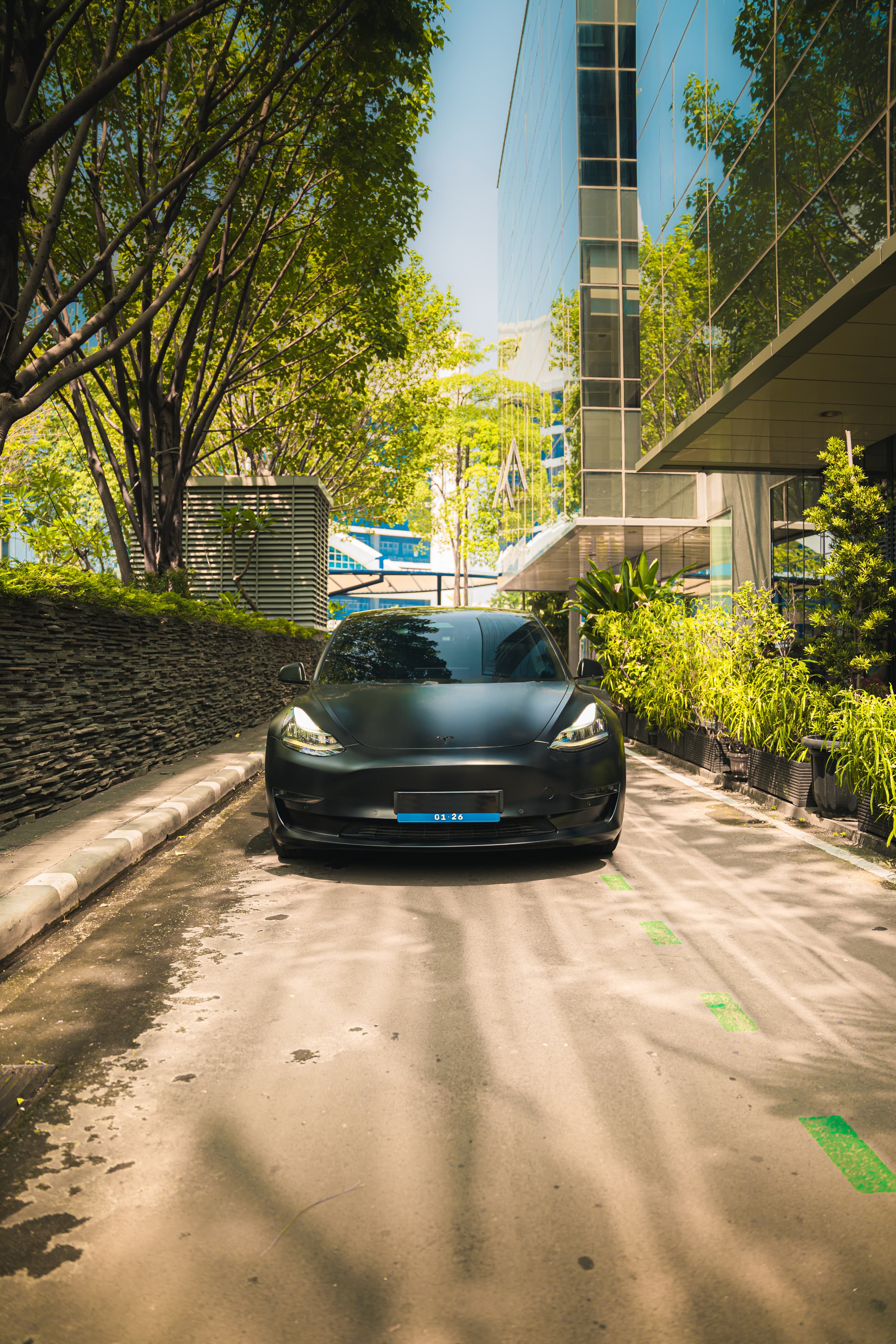 2020 Tesla Model 3 Long Range 2020 Tesla Model 3 Long Range