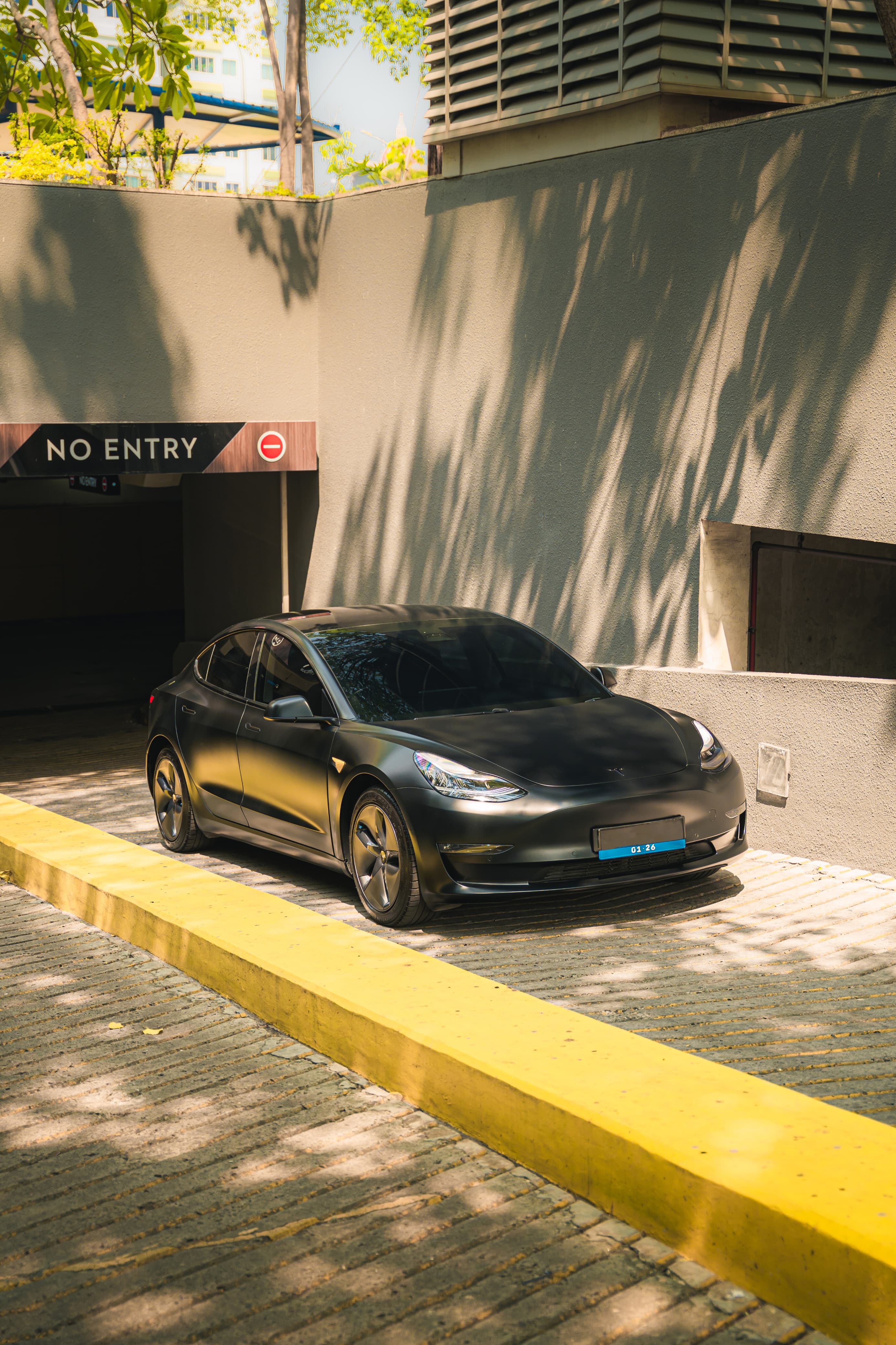 2020 Tesla Model 3 Long Range 2020 Tesla Model 3 Long Range