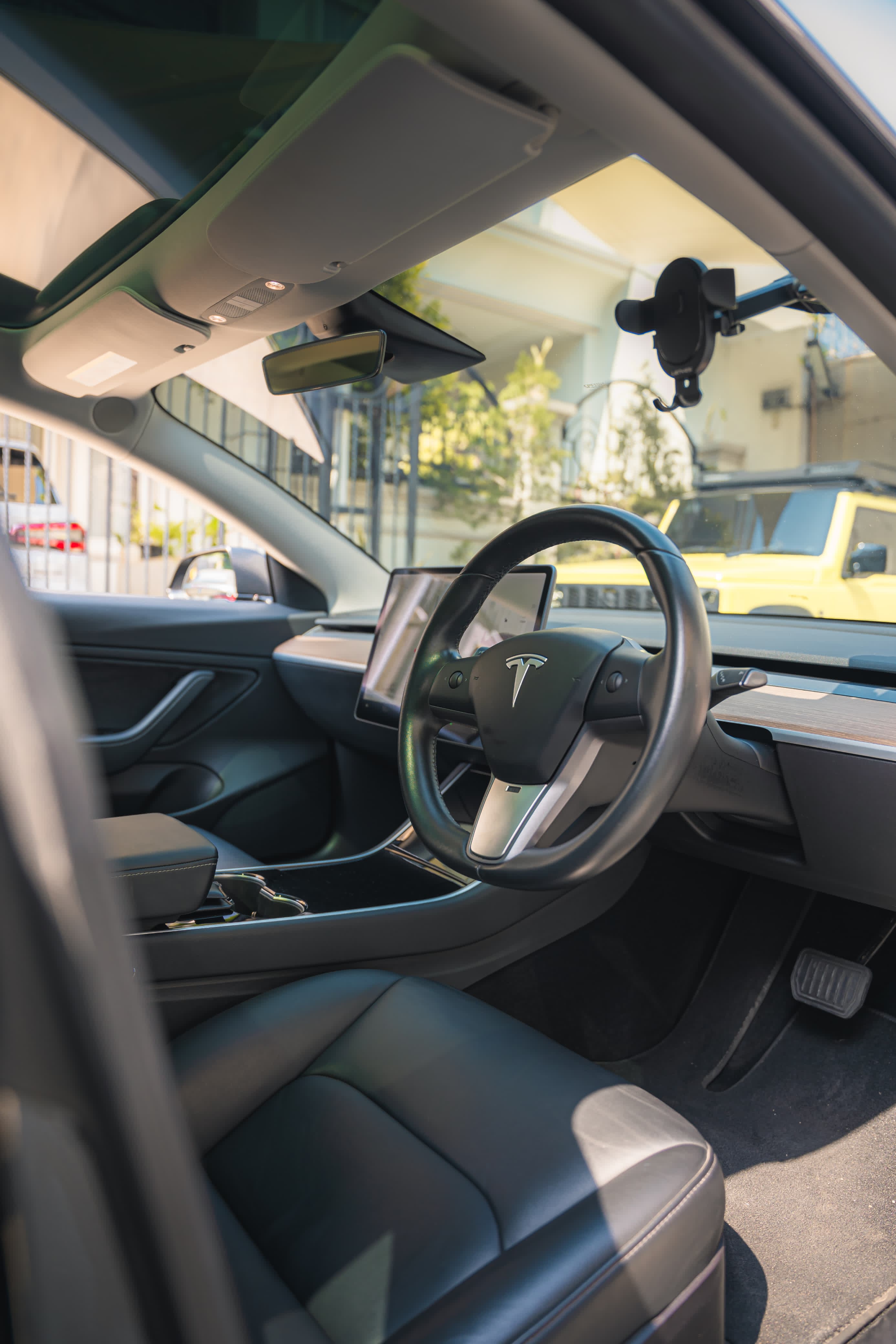 2020 Tesla Model 3 Long Range 2020 Tesla Model 3 Long Range