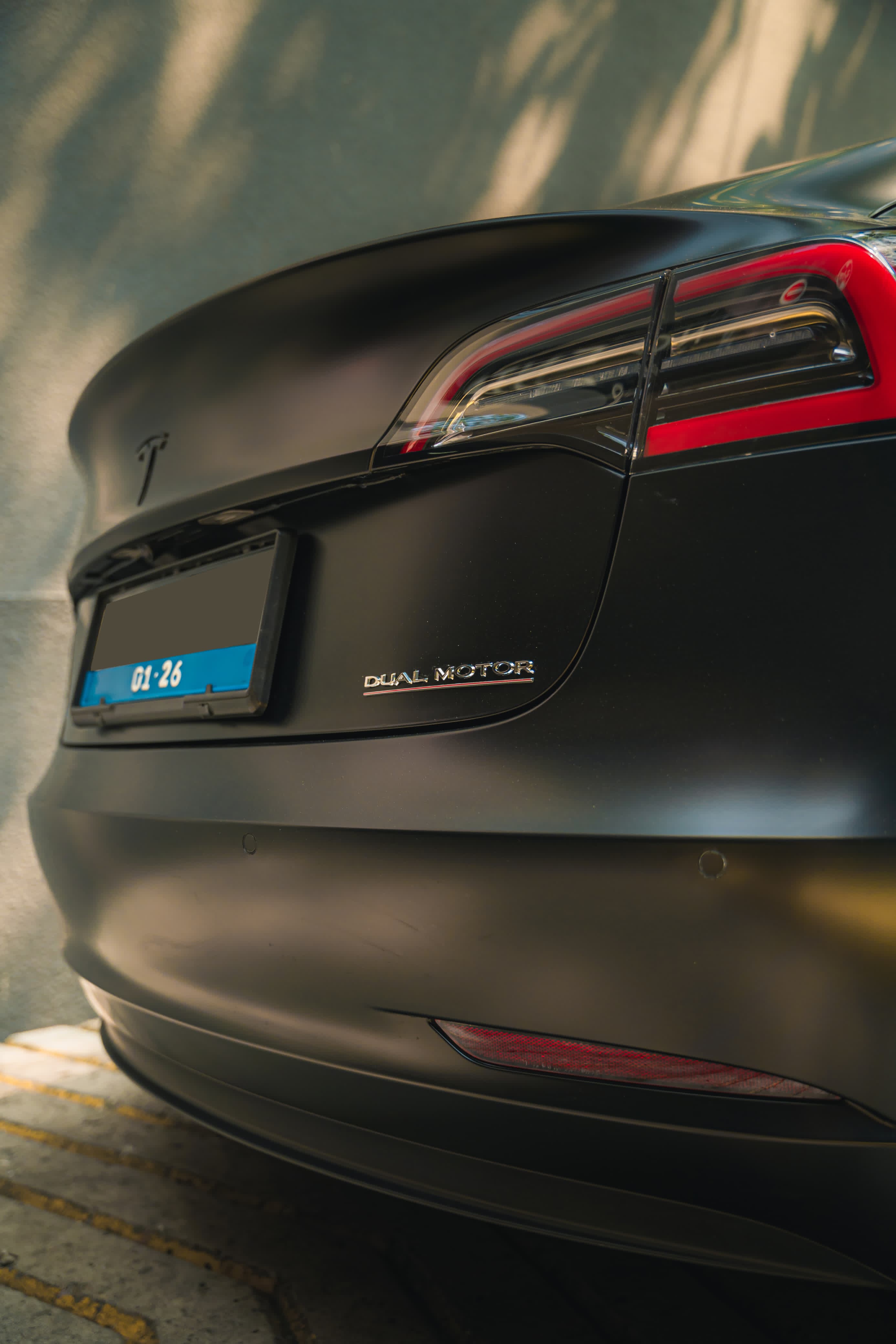 2020 Tesla Model 3 Long Range 2020 Tesla Model 3 Long Range