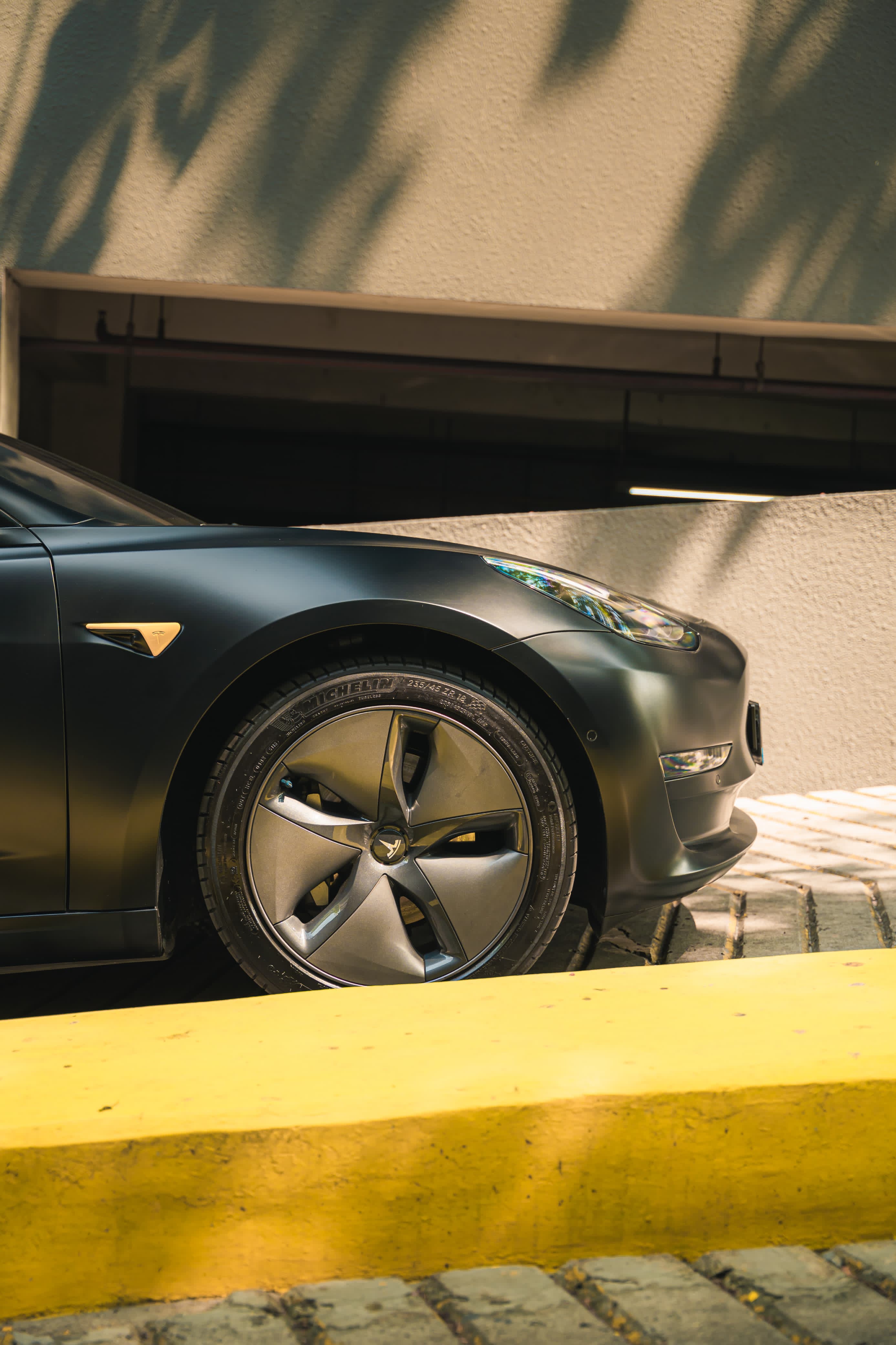 2020 Tesla Model 3 Long Range 2020 Tesla Model 3 Long Range