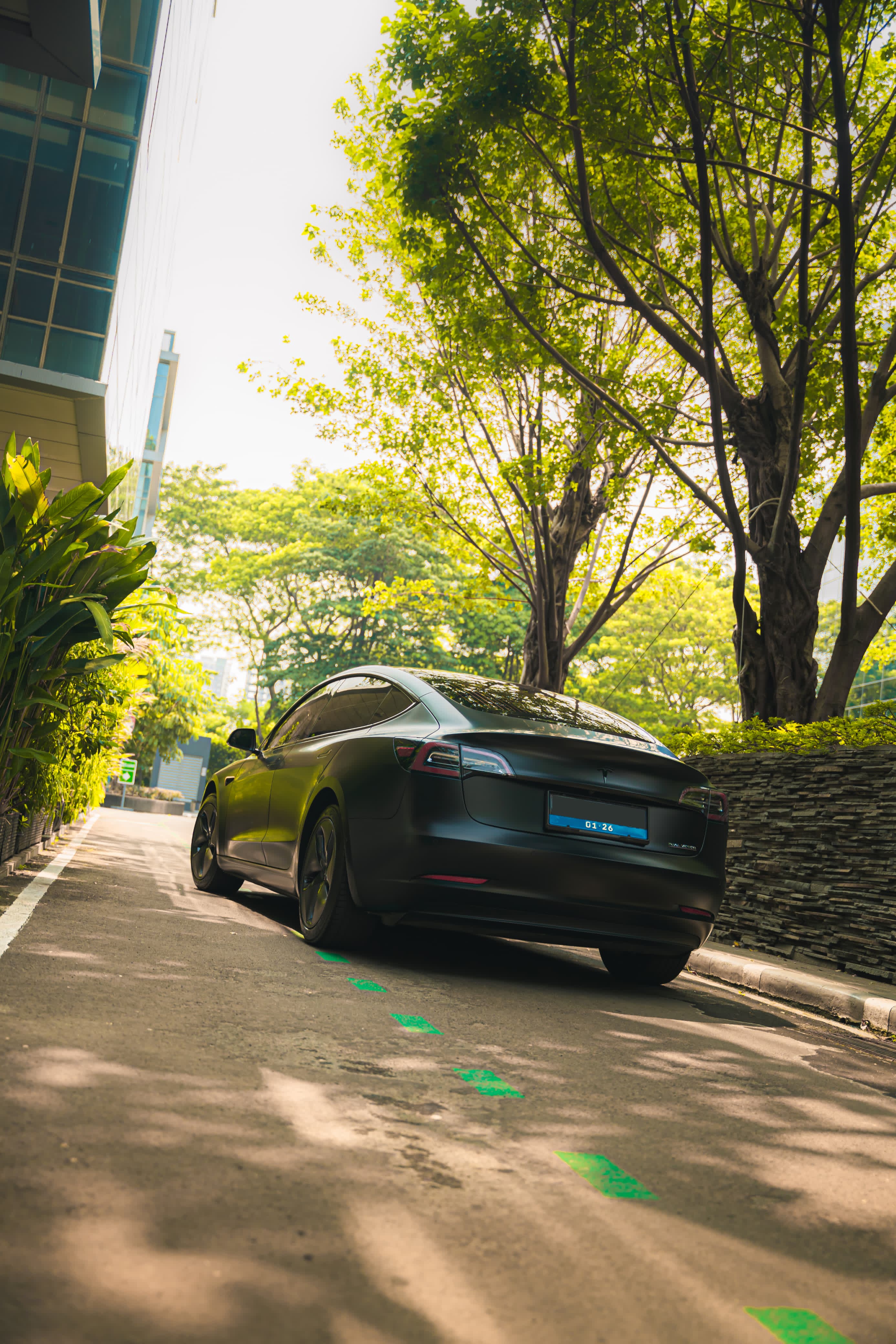 2020 Tesla Model 3 Long Range 2020 Tesla Model 3 Long Range