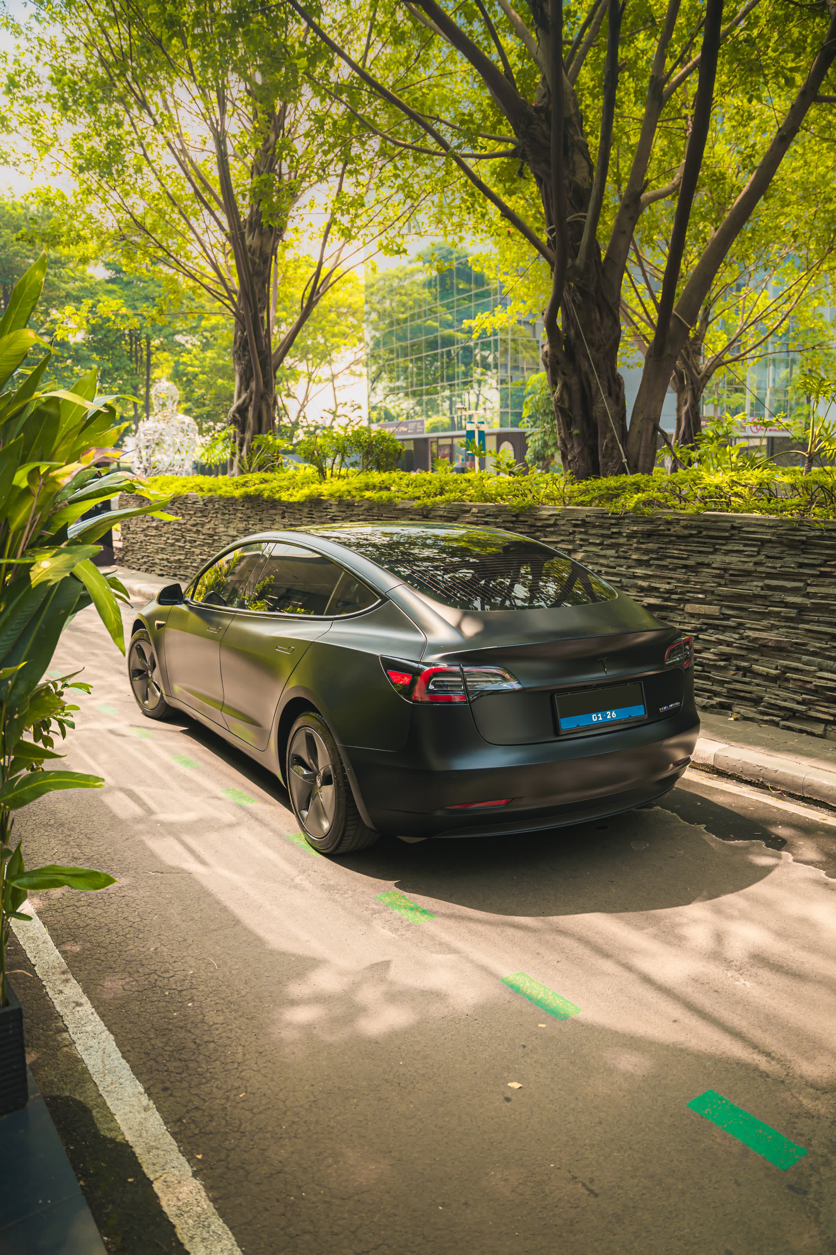 2020 Tesla Model 3 Long Range 2020 Tesla Model 3 Long Range