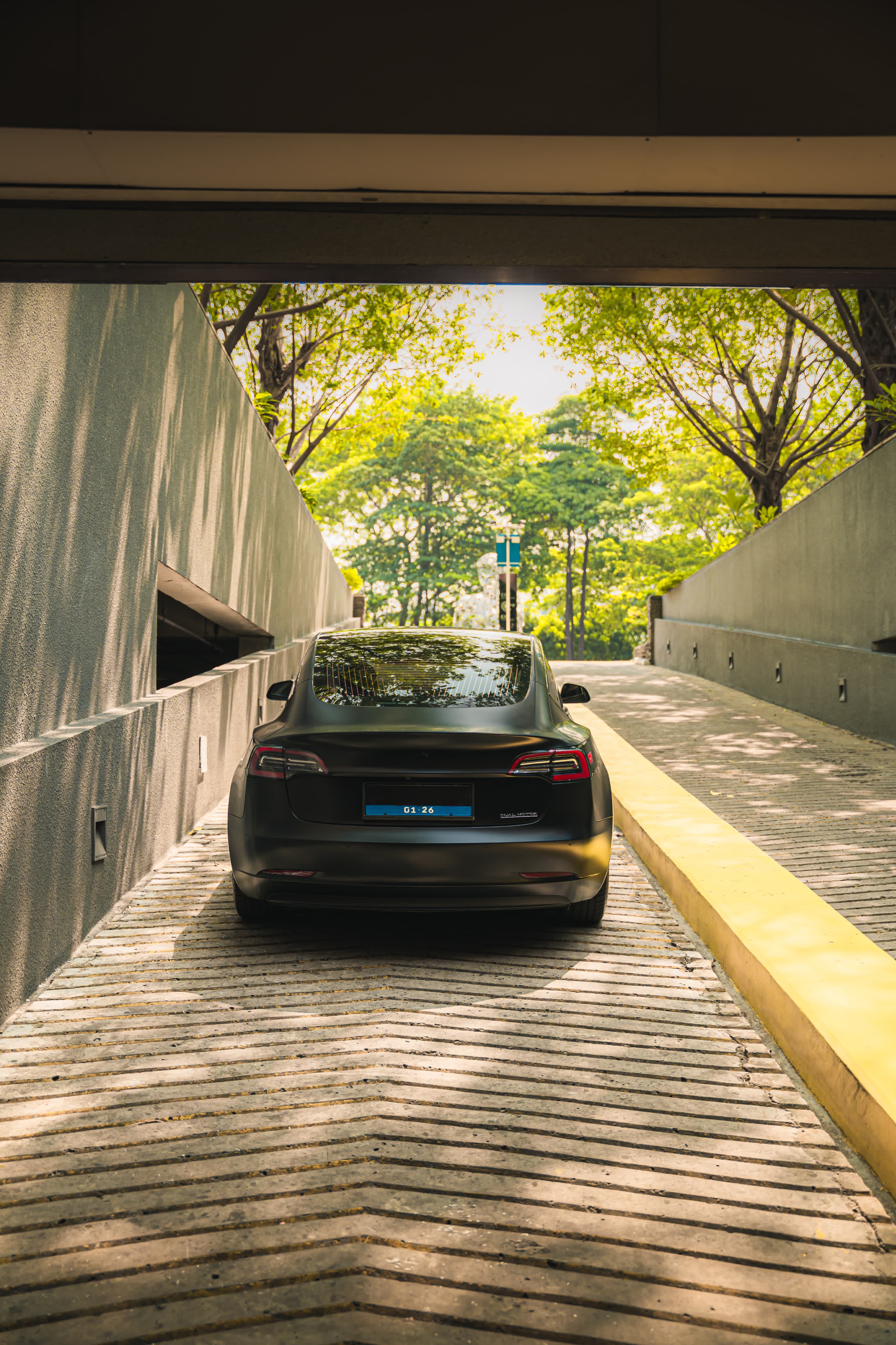 2020 Tesla Model 3 Long Range 2020 Tesla Model 3 Long Range