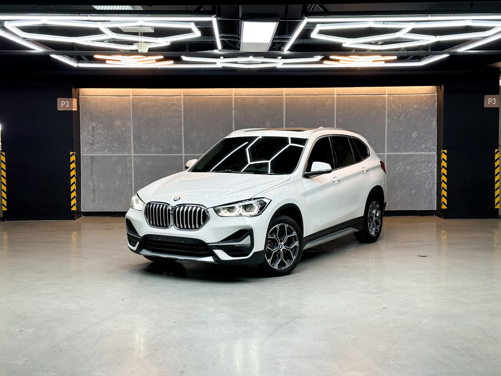 2020 BMW X1 sDrive18i