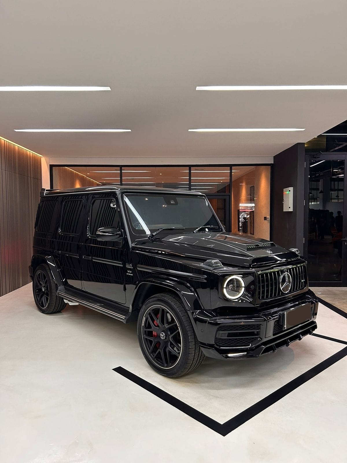 2022 Mercedes Benz G-Class AMG 63 2022 Mercedes Benz G-Class AMG 63