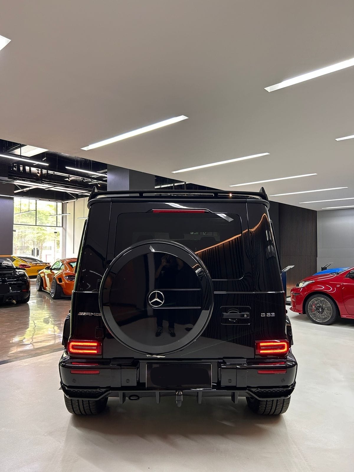 2022 Mercedes Benz G-Class AMG 63 2022 Mercedes Benz G-Class AMG 63