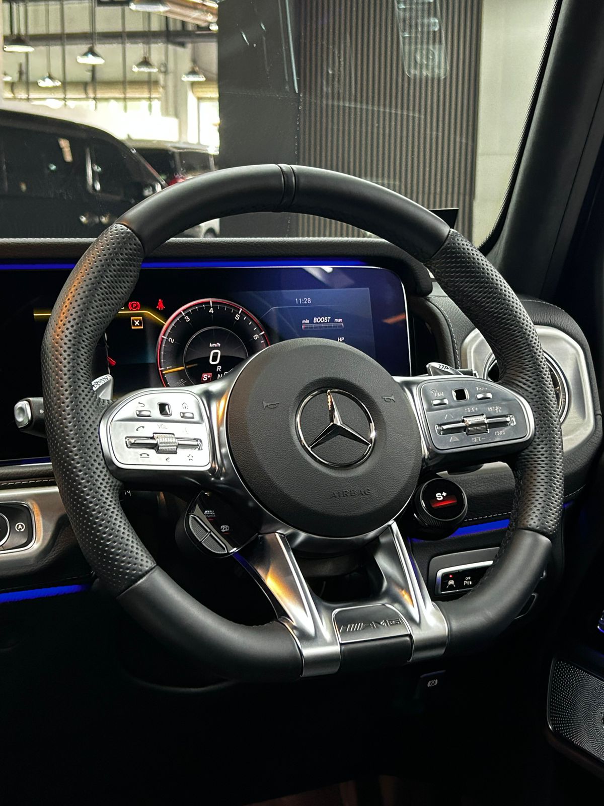 2022 Mercedes Benz G-Class AMG 63 2022 Mercedes Benz G-Class AMG 63