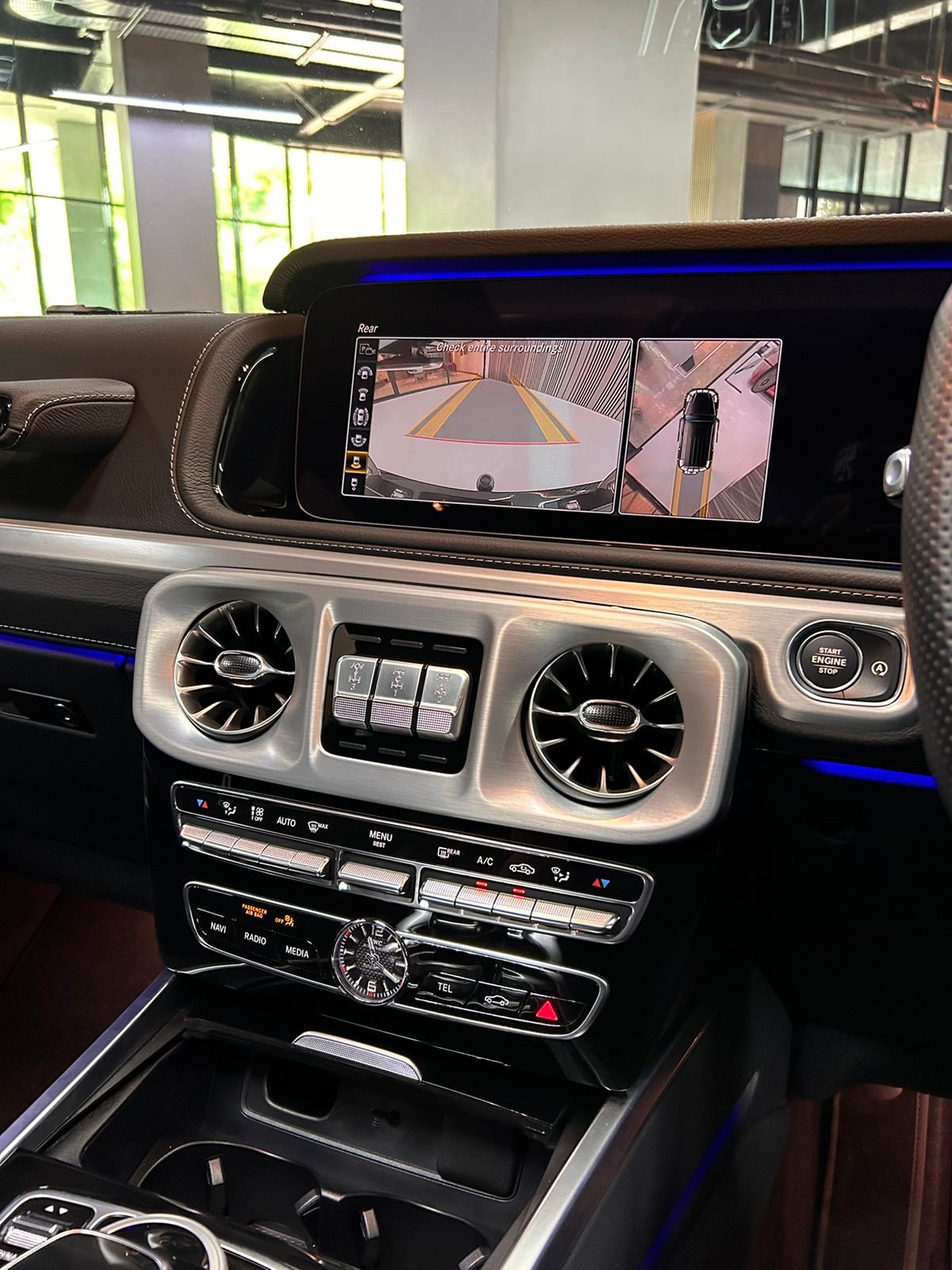 2022 Mercedes Benz G-Class AMG 63 2022 Mercedes Benz G-Class AMG 63