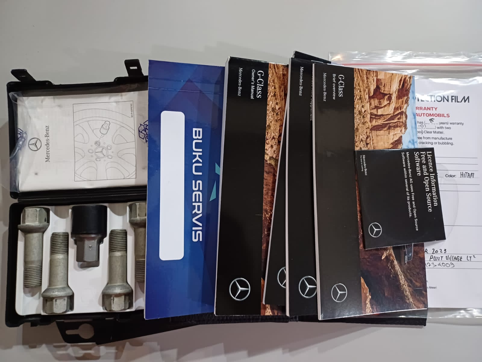 2022 Mercedes Benz G-Class AMG 63 2022 Mercedes Benz G-Class AMG 63