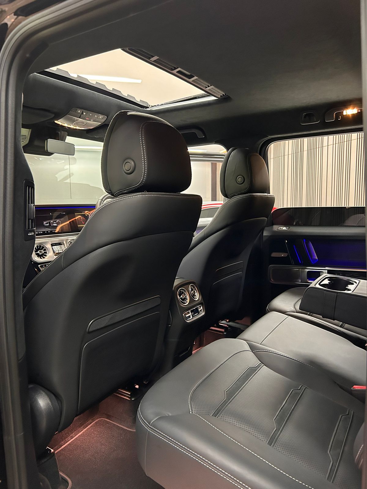 2022 Mercedes Benz G-Class AMG 63 2022 Mercedes Benz G-Class AMG 63