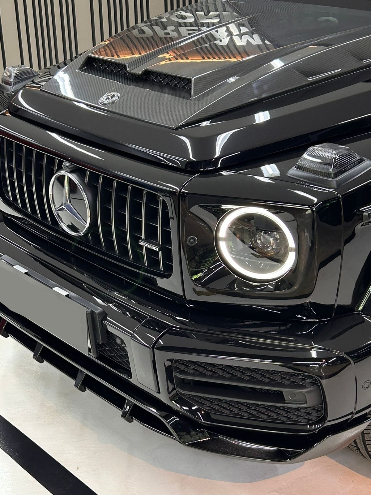 2022 Mercedes Benz G-Class AMG 63 2022 Mercedes Benz G-Class AMG 63