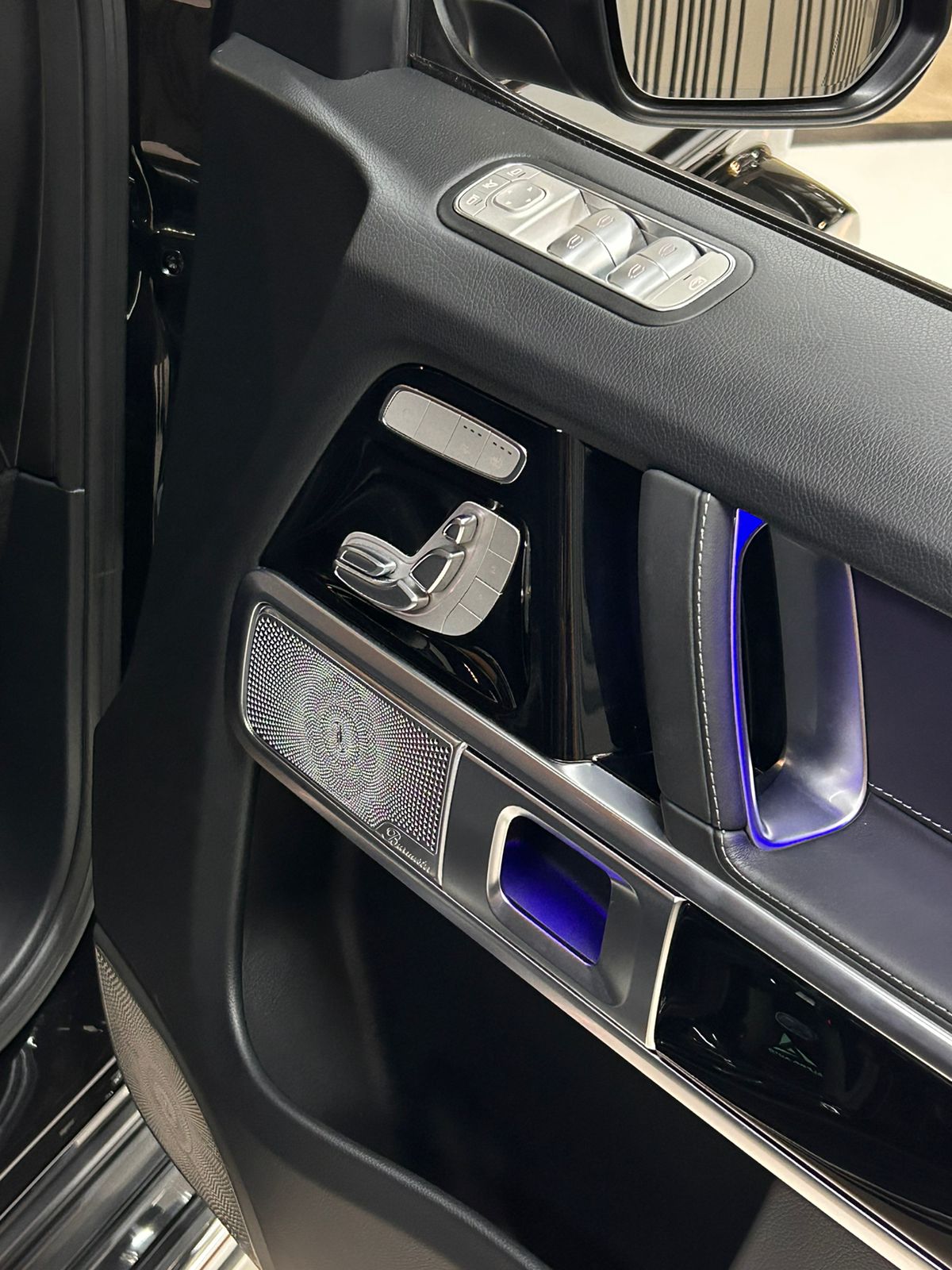 2022 Mercedes Benz G-Class AMG 63 2022 Mercedes Benz G-Class AMG 63