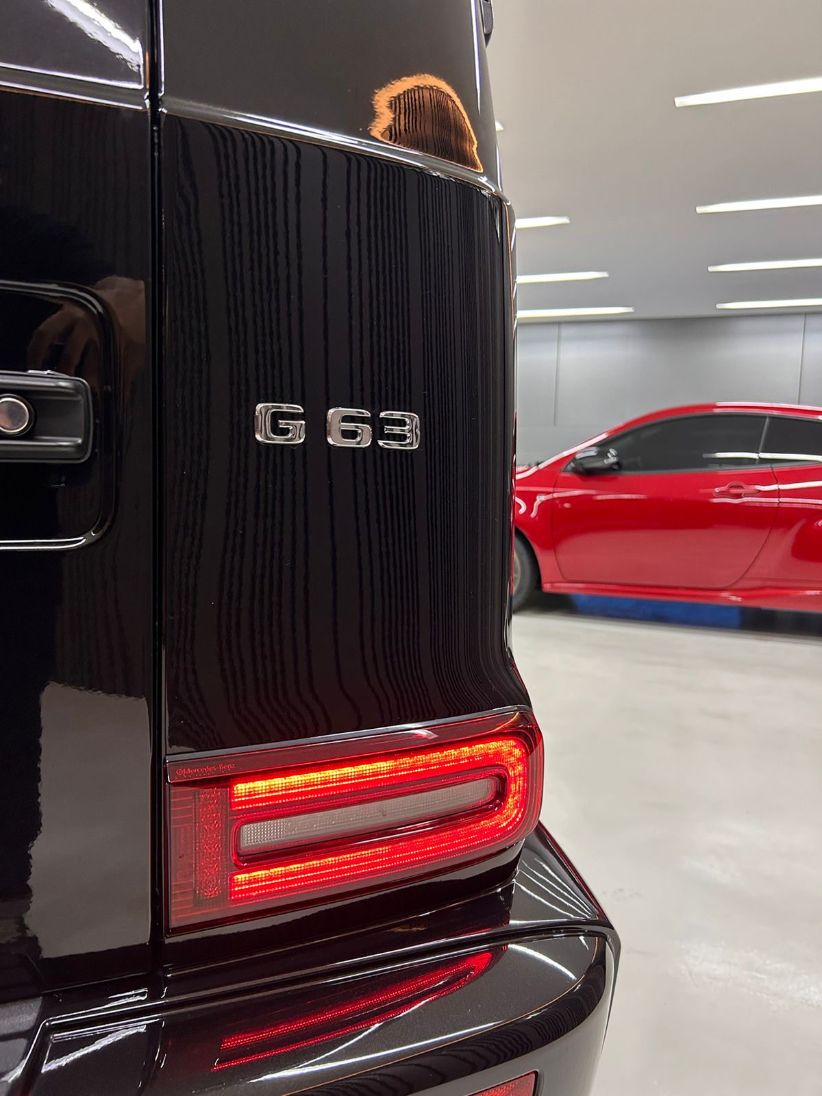 2022 Mercedes Benz G-Class AMG 63 2022 Mercedes Benz G-Class AMG 63