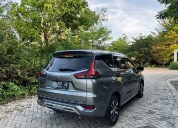 2019 Mitsubishi Xpander Limited 2019 Mitsubishi Xpander Limited