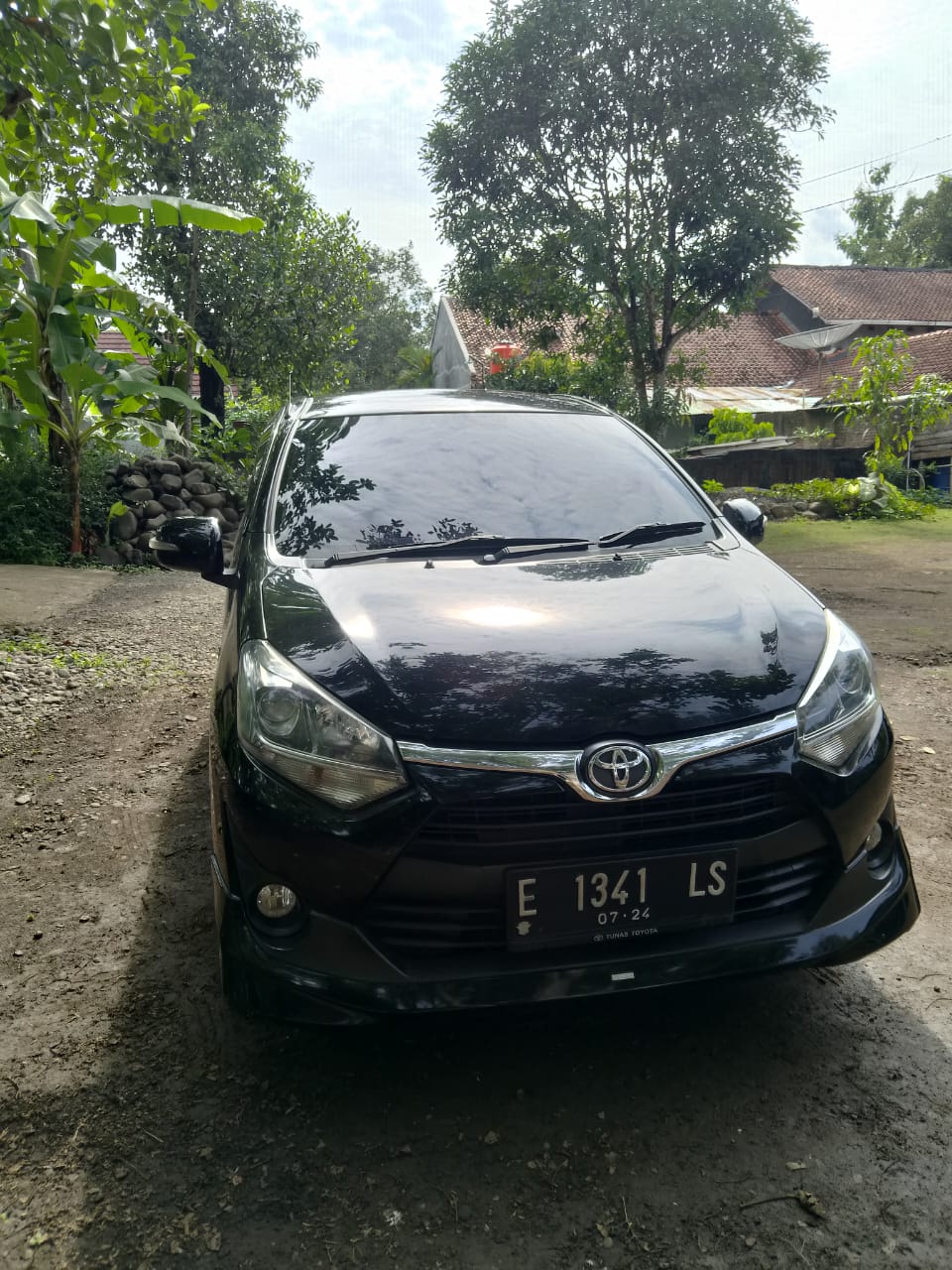 2019 Toyota Agya Bekas 2019 Toyota Agya Bekas