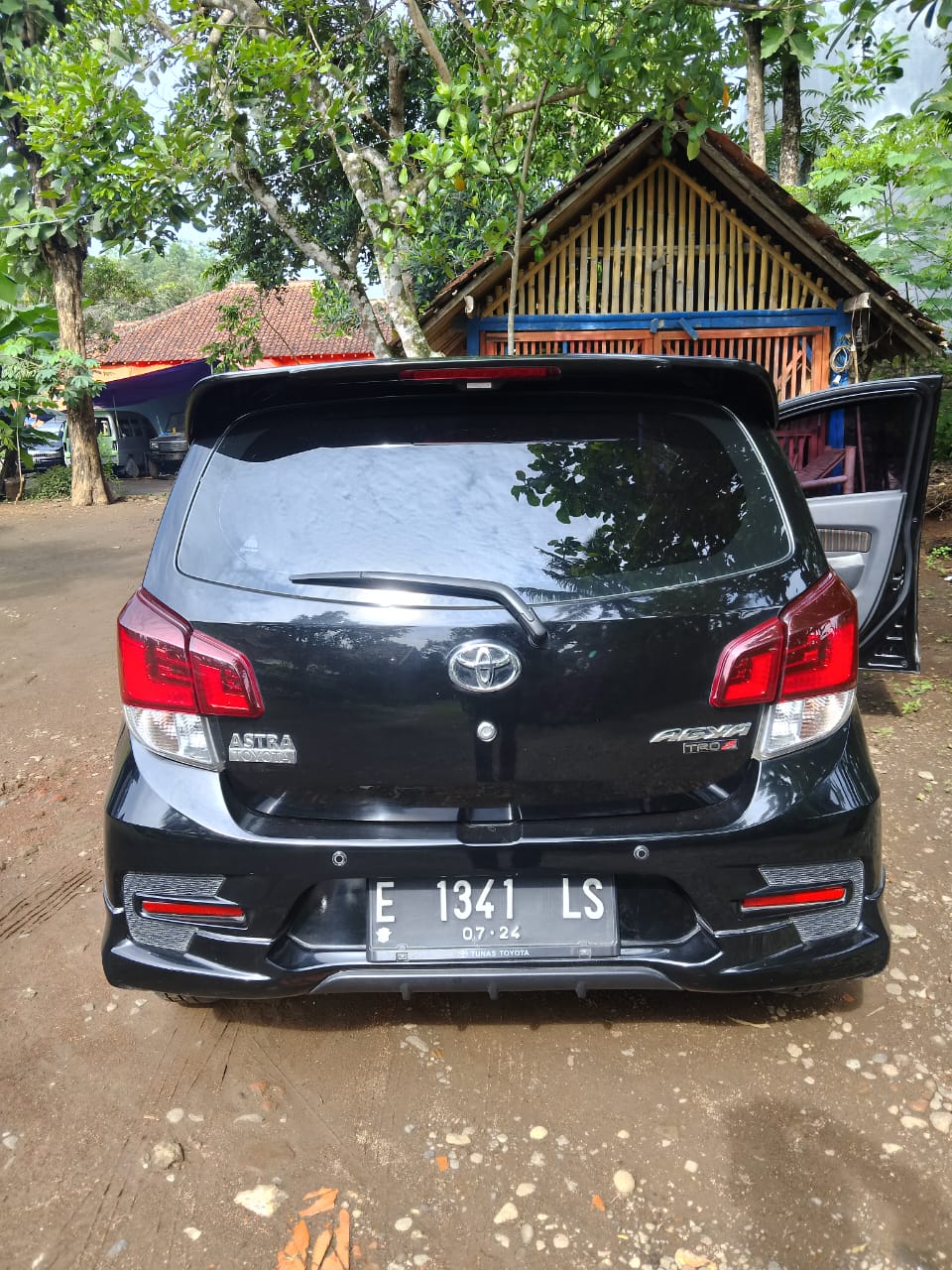 2019 Toyota Agya 2019 Toyota Agya