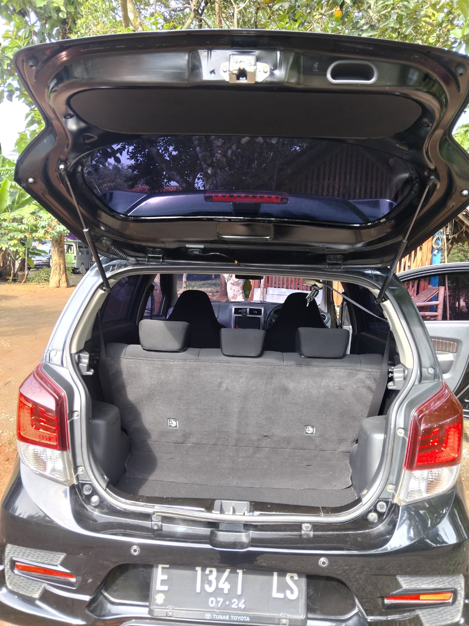 2019 Toyota Agya 2019 Toyota Agya