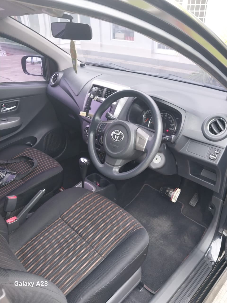 2019 Toyota Agya 2019 Toyota Agya