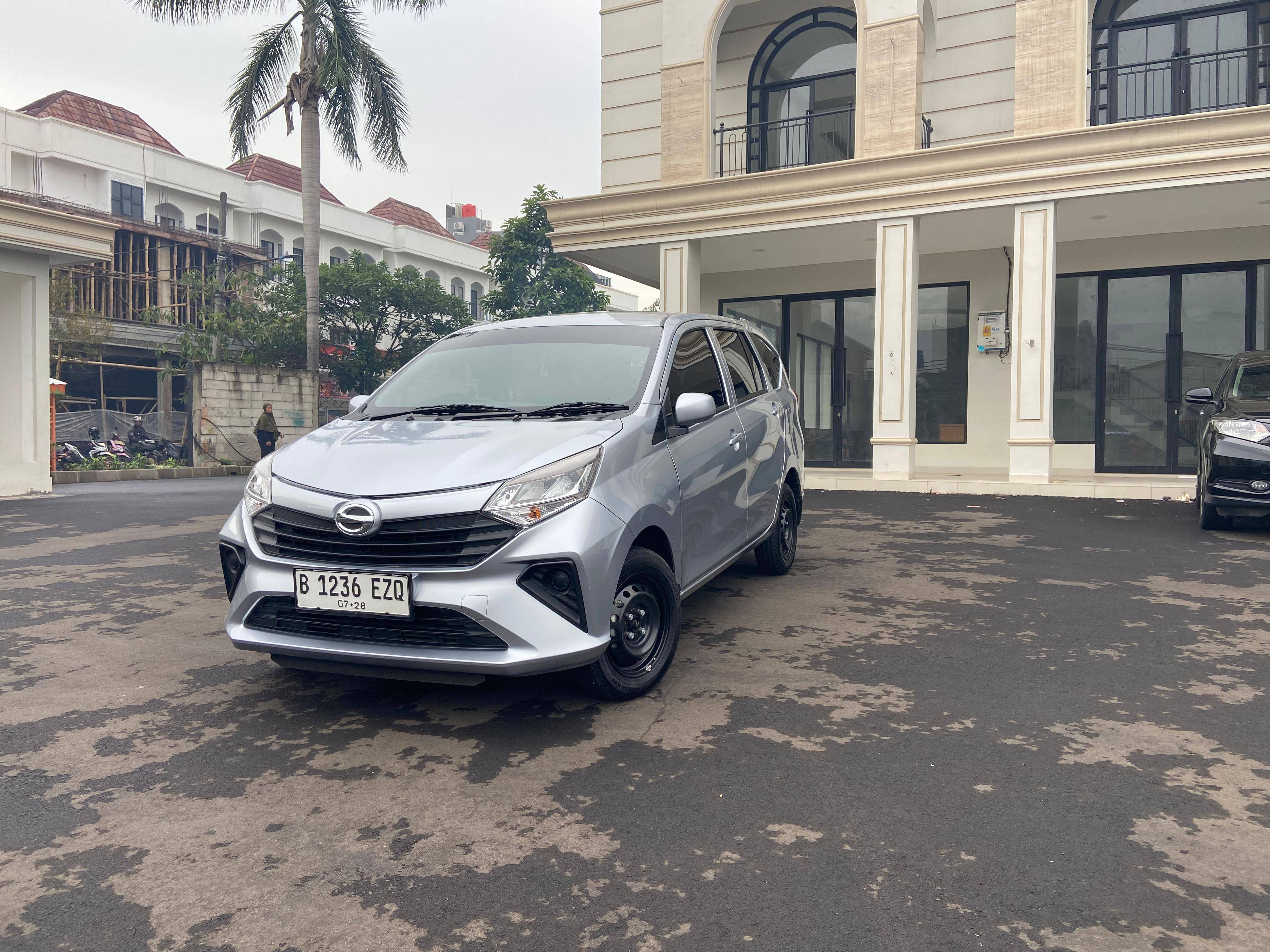 Second Hand 2023 Daihatsu Sigra Second Hand 2023 Daihatsu Sigra