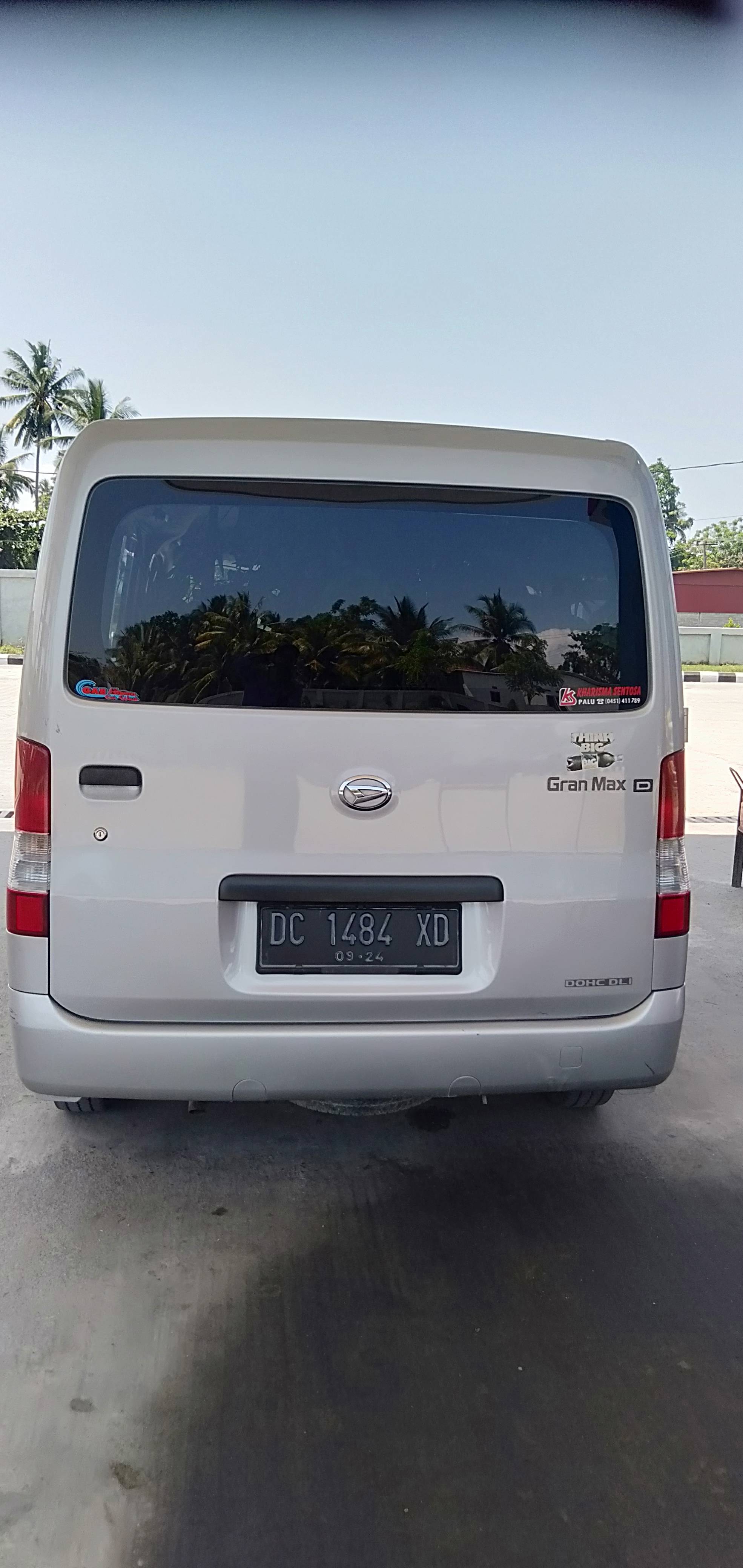 2019 Daihatsu Gran Max MB 2019 Daihatsu Gran Max MB