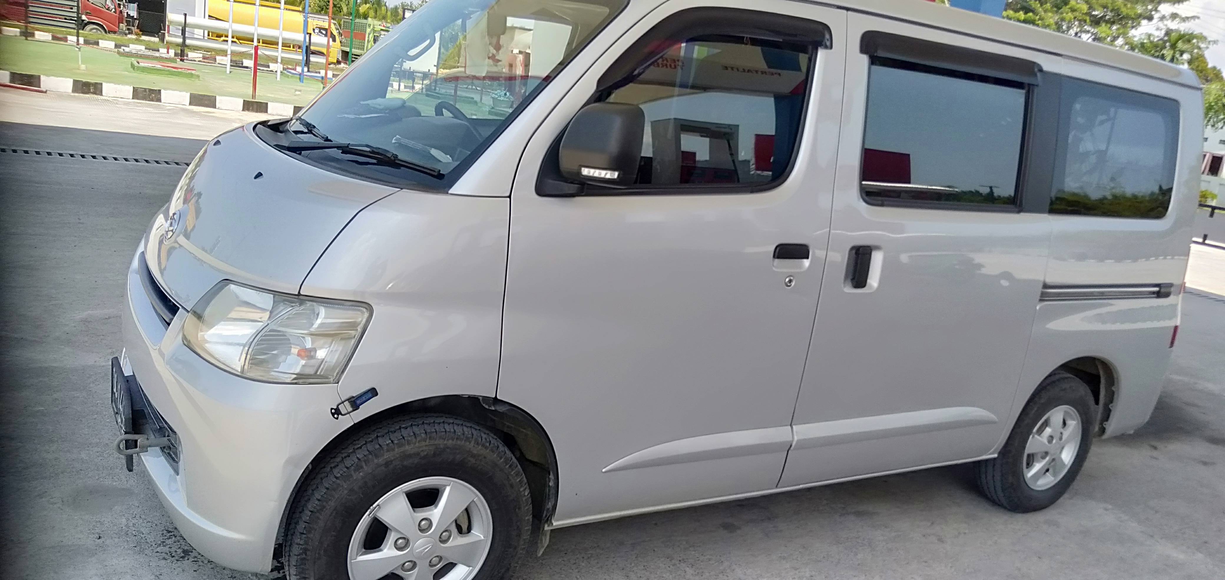 2019 Daihatsu Gran Max MB 2019 Daihatsu Gran Max MB