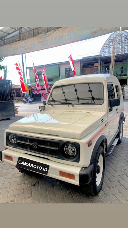 1998 Suzuki Katana Bekas 1998 Suzuki Katana Bekas