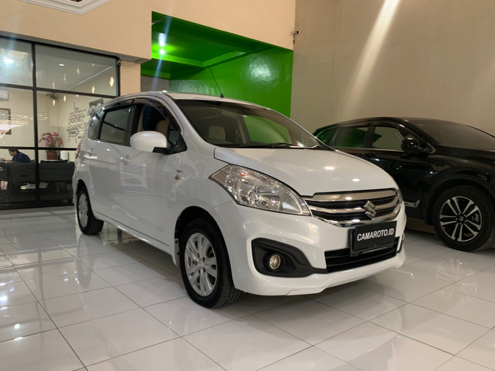 Second Hand 2018 Suzuki Ertiga Second Hand 2018 Suzuki Ertiga