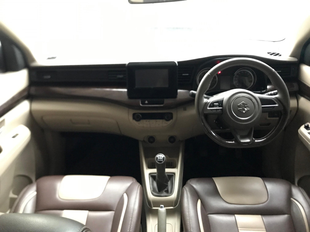 2019 Suzuki Ertiga 2019 Suzuki Ertiga