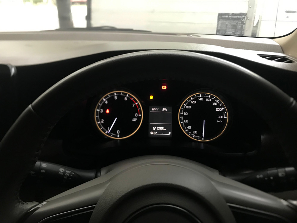 2019 Suzuki Ertiga 2019 Suzuki Ertiga