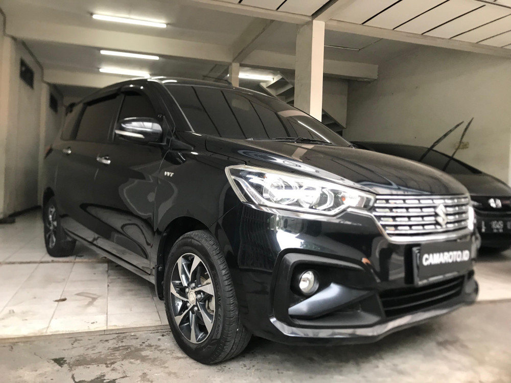 Second Hand 2019 Suzuki Ertiga Second Hand 2019 Suzuki Ertiga