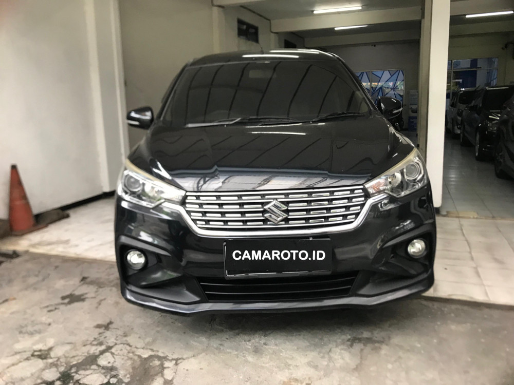 2019 Suzuki Ertiga 2019 Suzuki Ertiga