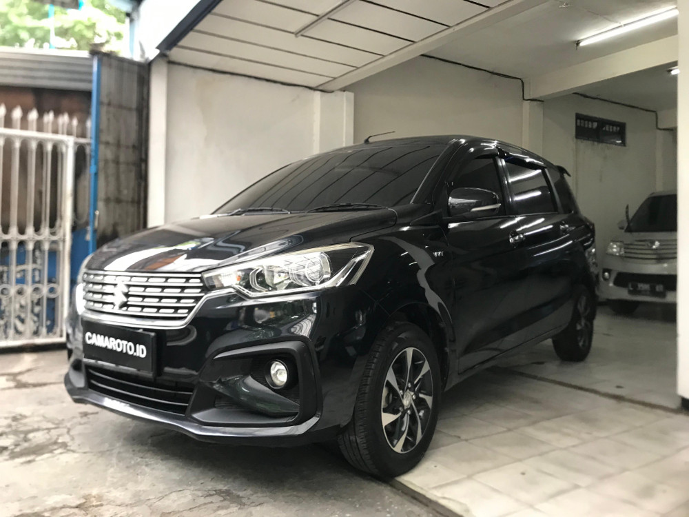 2019 Suzuki Ertiga 2019 Suzuki Ertiga