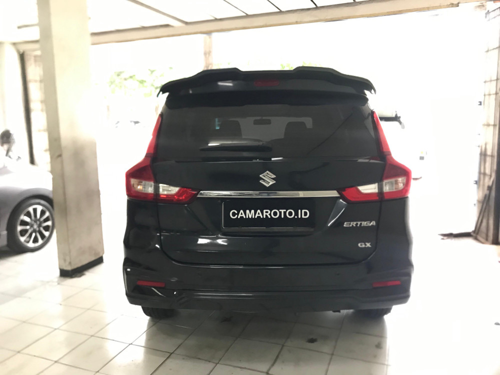 2019 Suzuki Ertiga 2019 Suzuki Ertiga