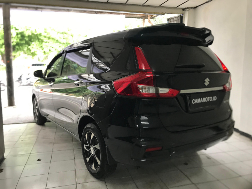 2019 Suzuki Ertiga 2019 Suzuki Ertiga