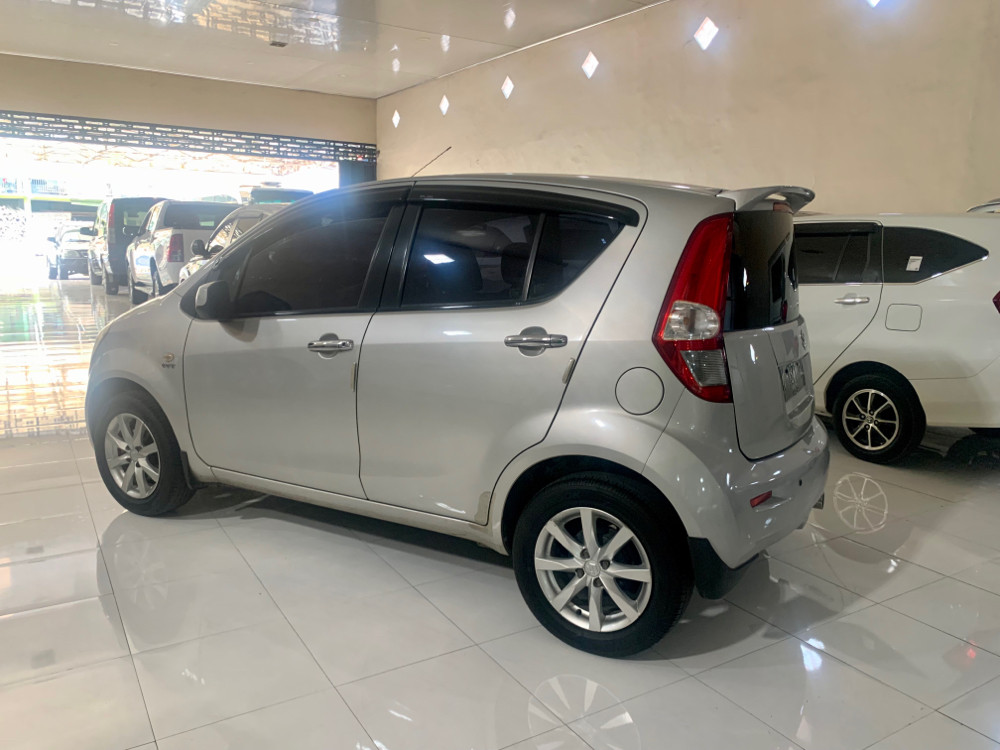 2014 Suzuki Splash 2014 Suzuki Splash