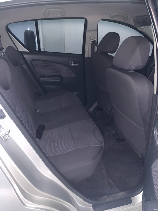 2014 Suzuki Splash 2014 Suzuki Splash