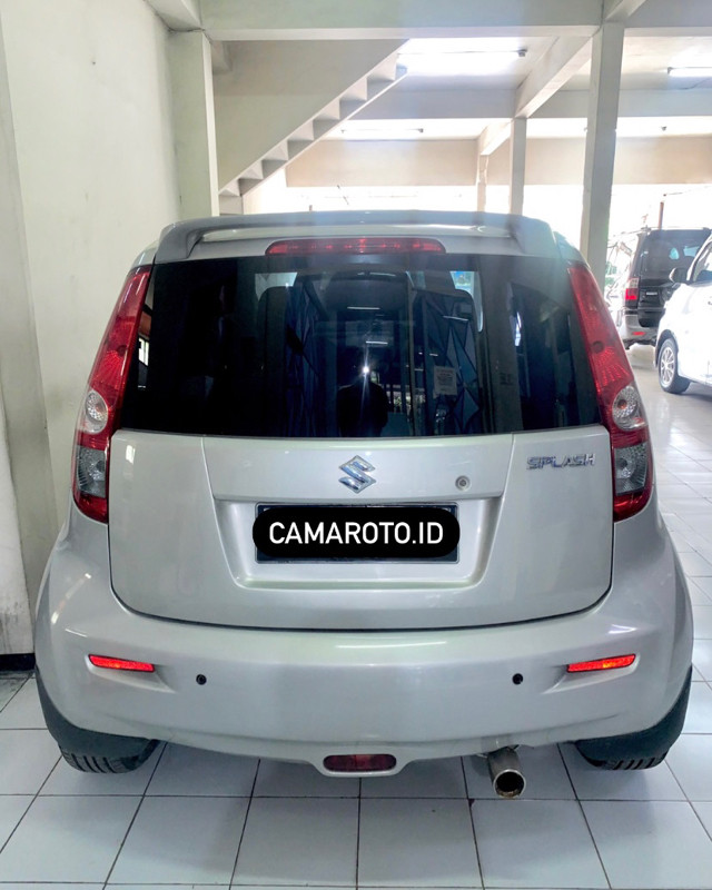 2014 Suzuki Splash 2014 Suzuki Splash