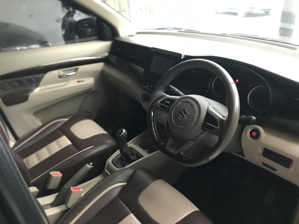 2019 Suzuki Ertiga 2019 Suzuki Ertiga