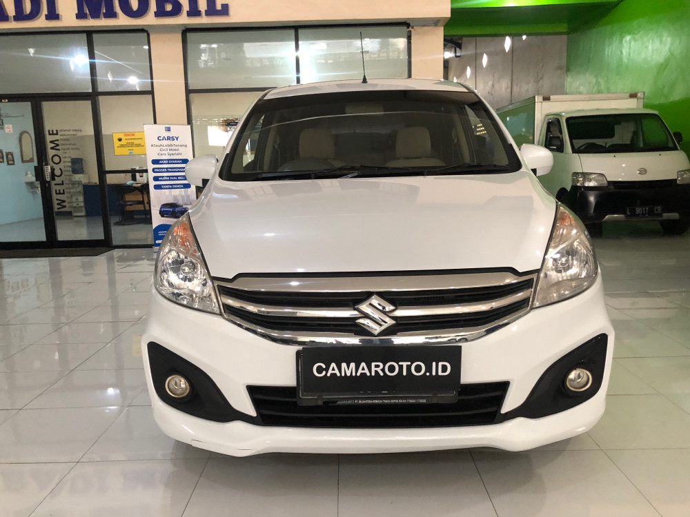 2018 Suzuki Ertiga  2018 Suzuki Ertiga